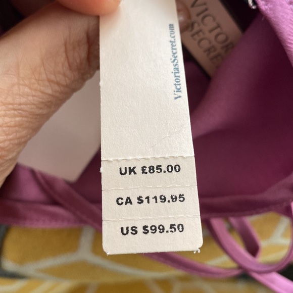 NWT Victoria’s Secret gown - Picture 10 of 11